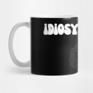 Idiosyncratic Mug